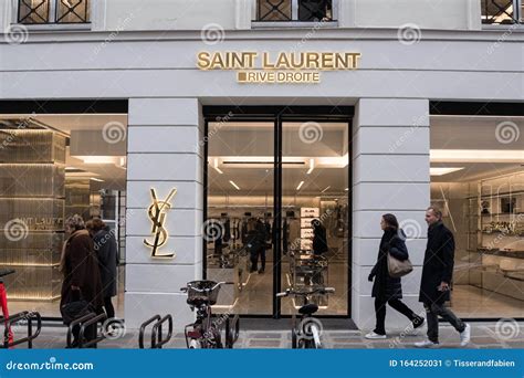 ysl paris stores|saint laurent Paris online store.